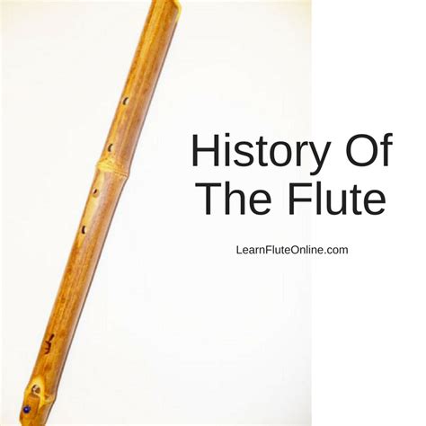 Prelude to flute magic